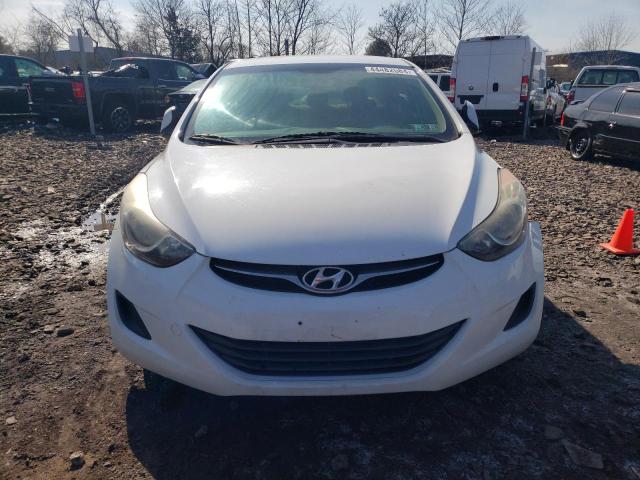 2013 Hyundai Elantra Gls VIN: 5NPDH4AE4DH382912 Lot: 44482584