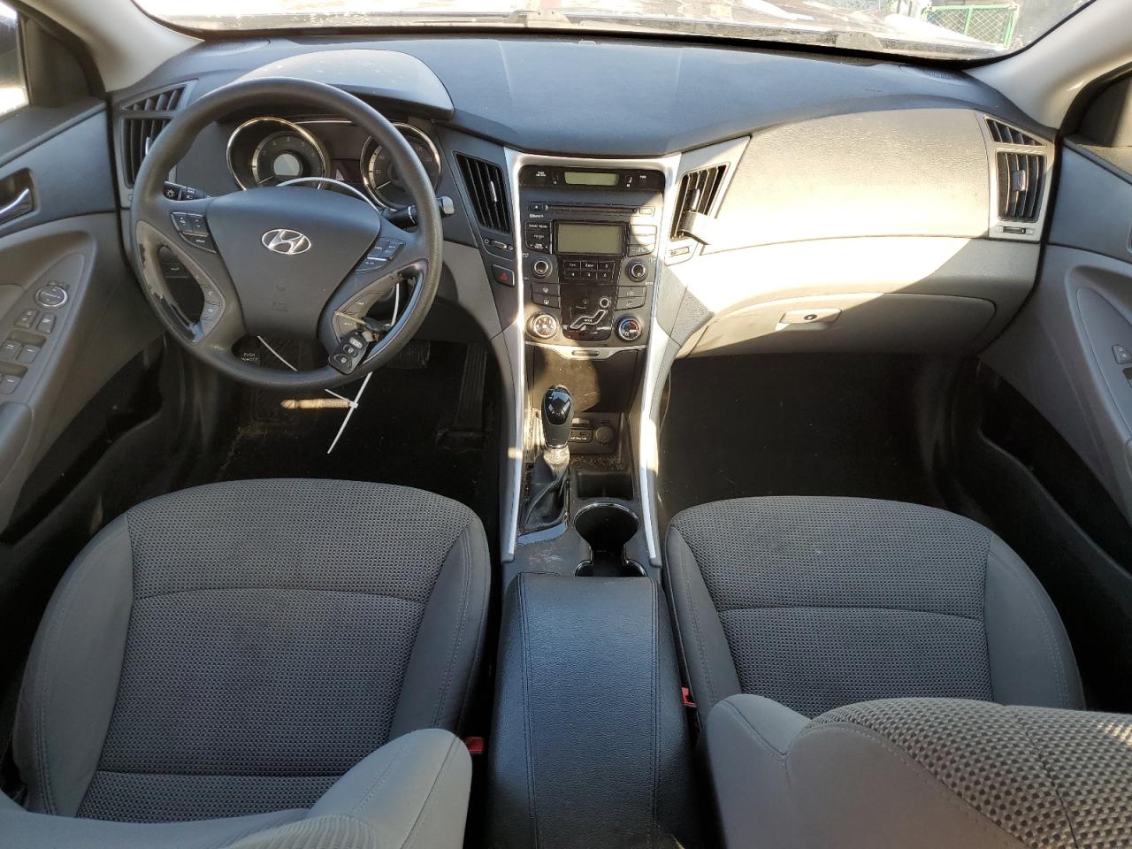 5NPEB4ACXDH620590 2013 Hyundai Sonata Gls
