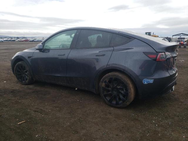  TESLA MODEL Y 2021 Вугільний