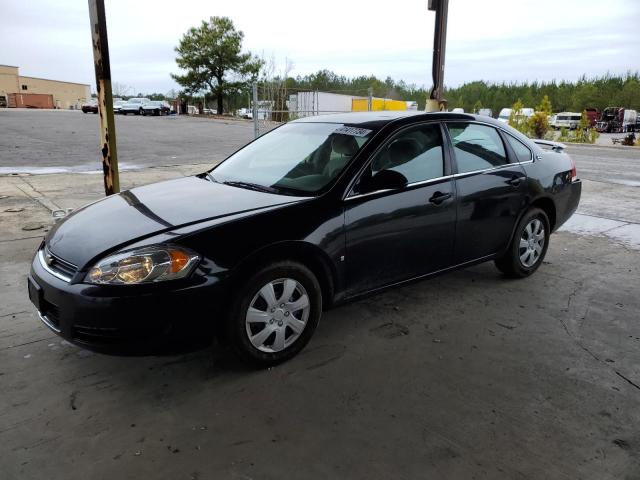 2008 Chevrolet Impala Ls VIN: 2G1WB58KX89136959 Lot: 41417734