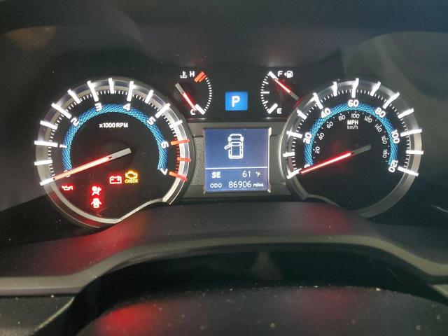 2019 TOYOTA 4RUNNER SR JTEBU5JR5K5633148