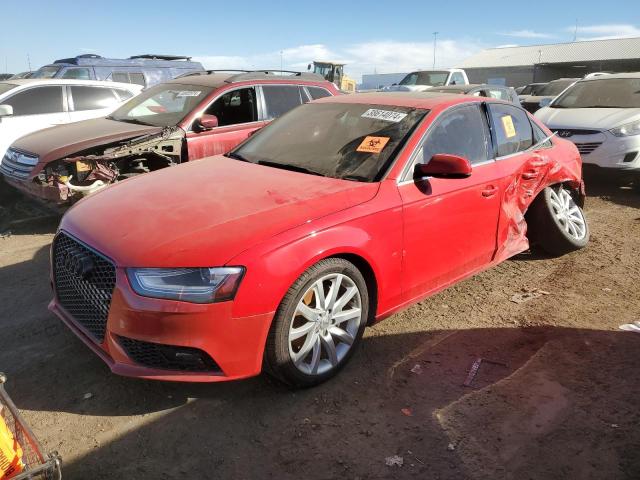 VIN WAUHFAFL3DN018541 2013 Audi A4, Premium Plus no.1