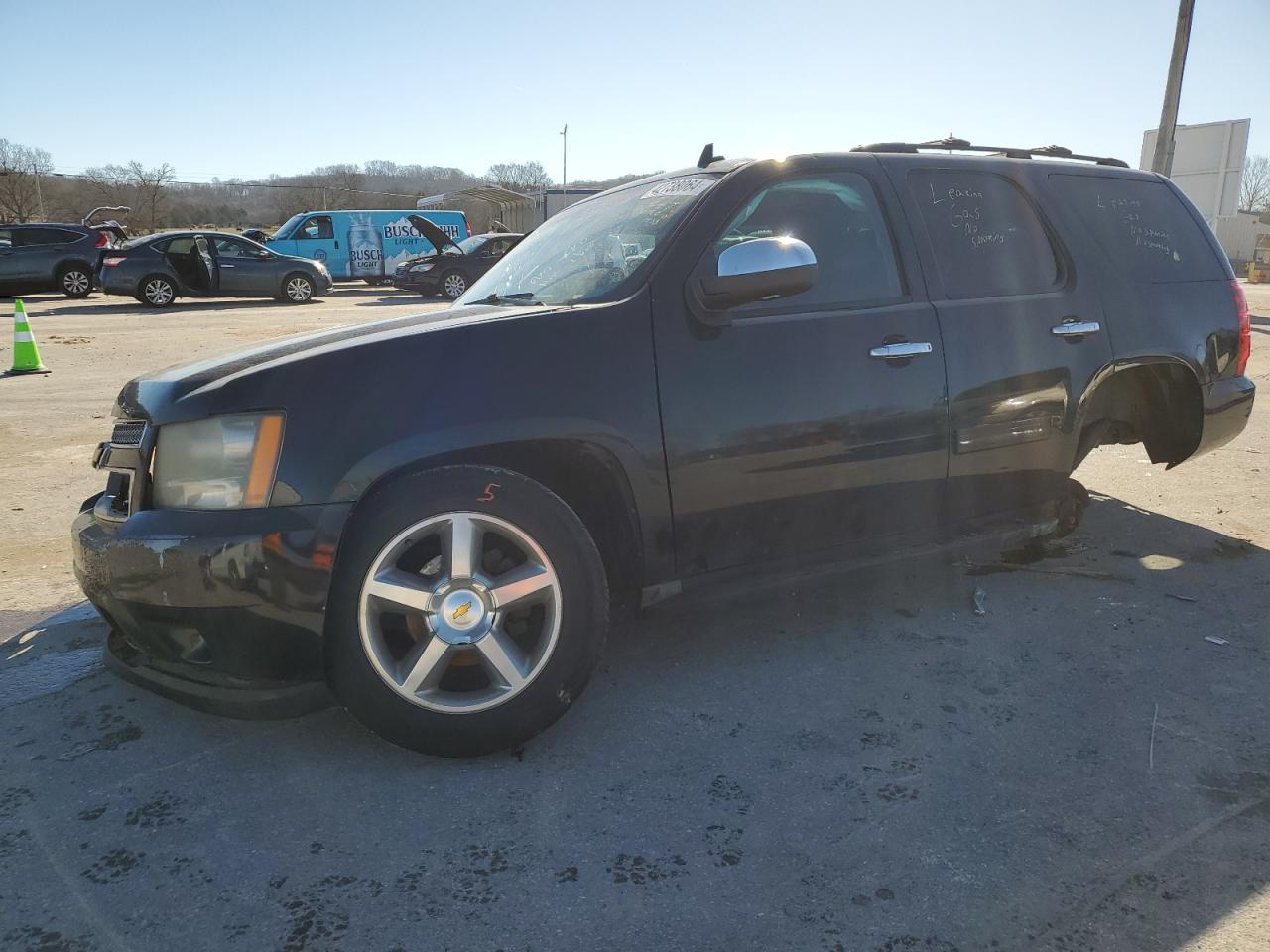 1GNSCBE04BR393219 2011 Chevrolet Tahoe C1500 Lt