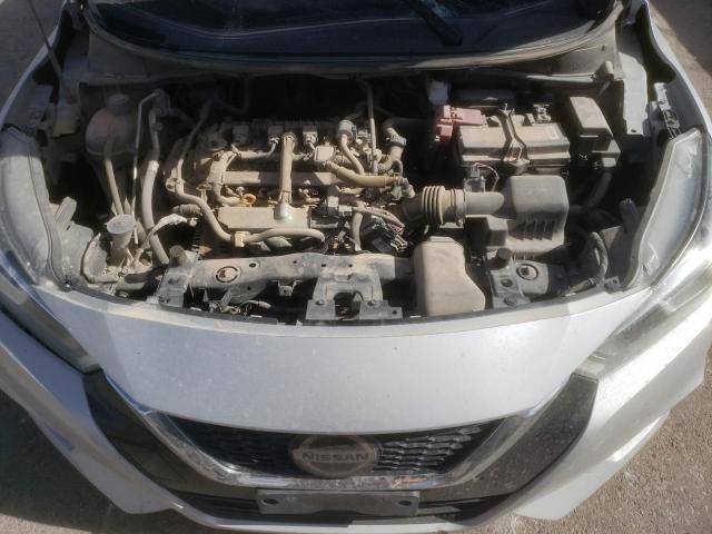 2021 NISSAN VERSA SV - 3N1CN8EV6ML905615