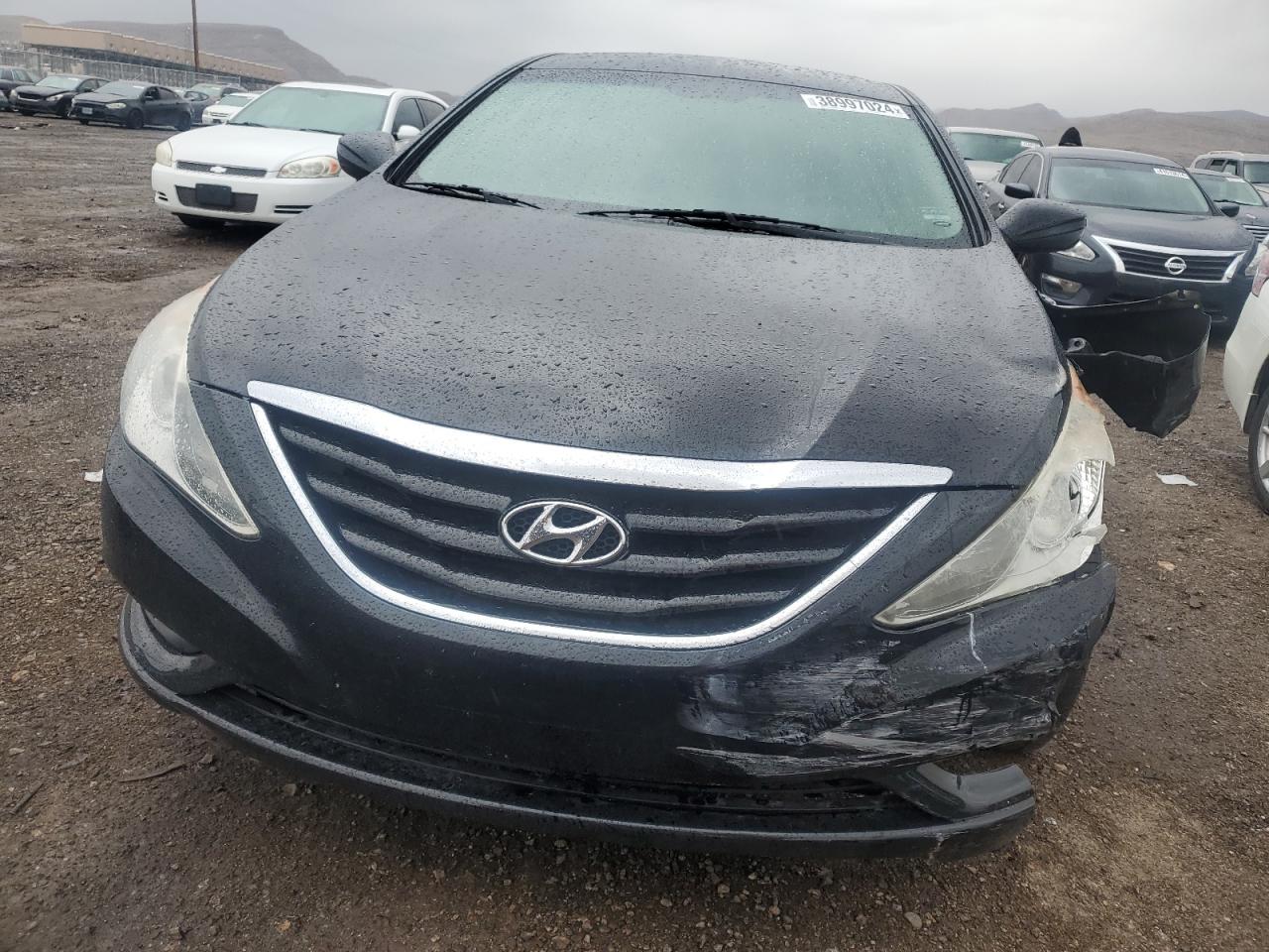 5NPEB4ACXBH164328 2011 Hyundai Sonata Gls