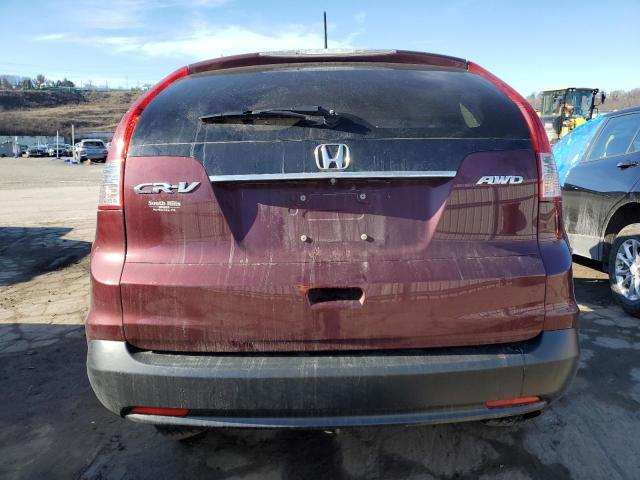 VIN 5J6RM4H70EL091811 2014 Honda CR-V, Exl no.6