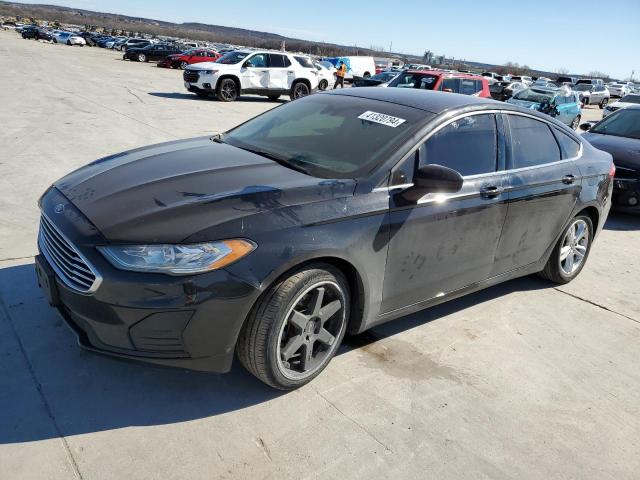 2019 FORD FUSION SE 3FA6P0HD1KR113901