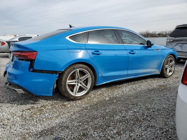 2021 Audi A5 Premium Plus 45 VIN: WAUFACF52MA029041 Lot: 42213484