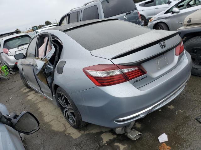 2016 HONDA ACCORD SPO 1HGCR2F56GA052305