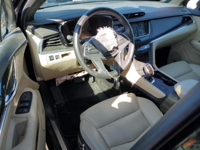 2017 CADILLAC XT5 1GYKNARS6HZ275703