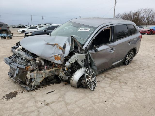 2018 MITSUBISHI OUTLANDER JA4AZ3A36JZ058772