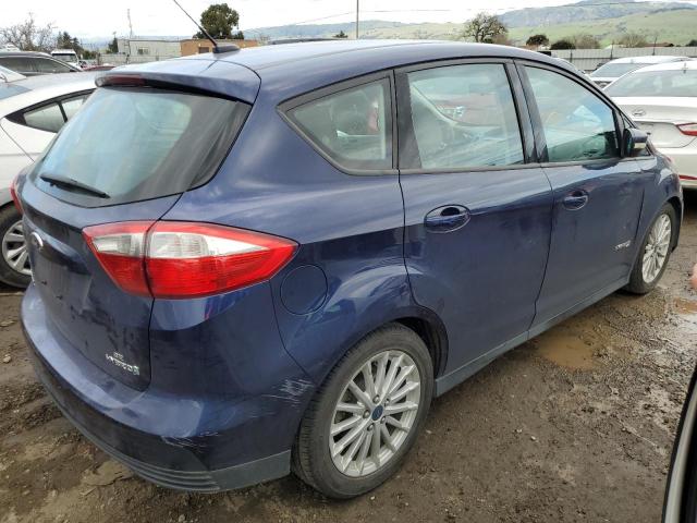 2016 Ford C-Max Se VIN: 1FADP5AU1GL104815 Lot: 70671433