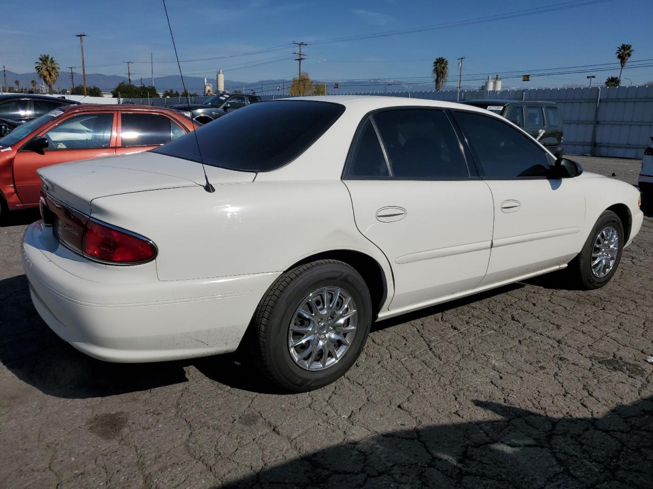 Lot #2996317434 2003 BUICK CENTURY CU