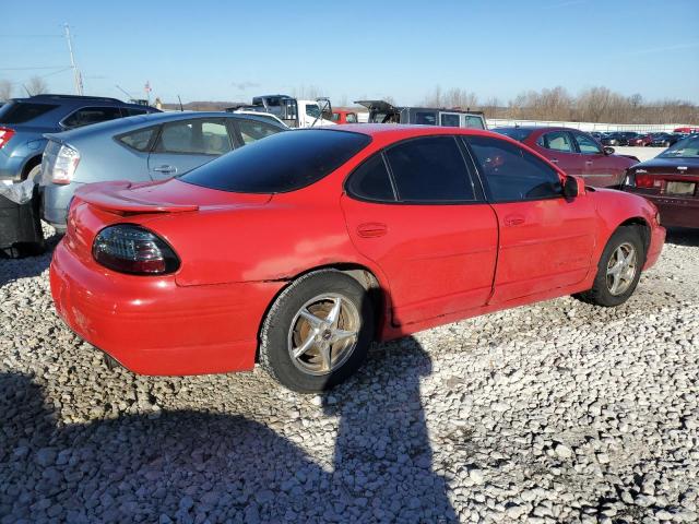 2000 Pontiac Grand Prix Gt VIN: 1G2WP52KXYF127594 Lot: 44825274