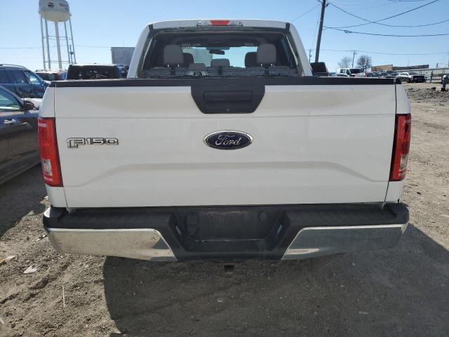 2017 FORD F150 SUPER - 1FTEW1EF1HKD55430