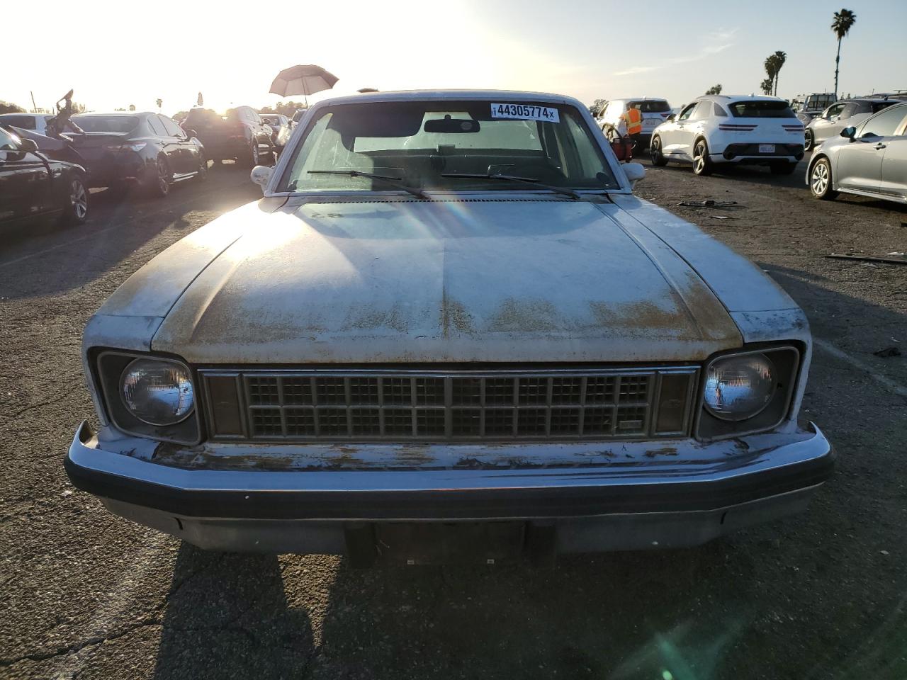 1X27U7L122181 1977 Chevrolet Nova