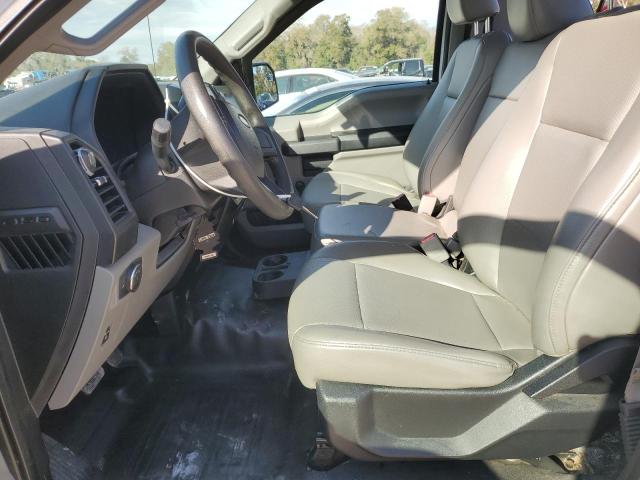 2017 FORD F150 1FTMF1C80HKE45992