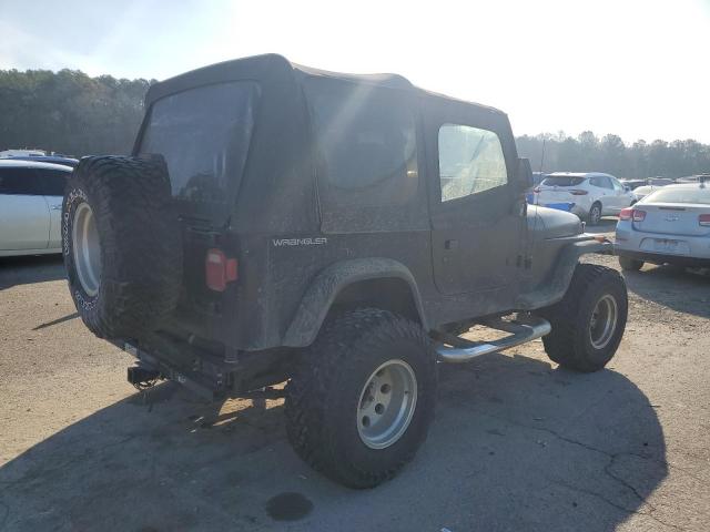 1995 Jeep Wrangler / Yj S VIN: 1J4FY19P5SP302042 Lot: 43651714