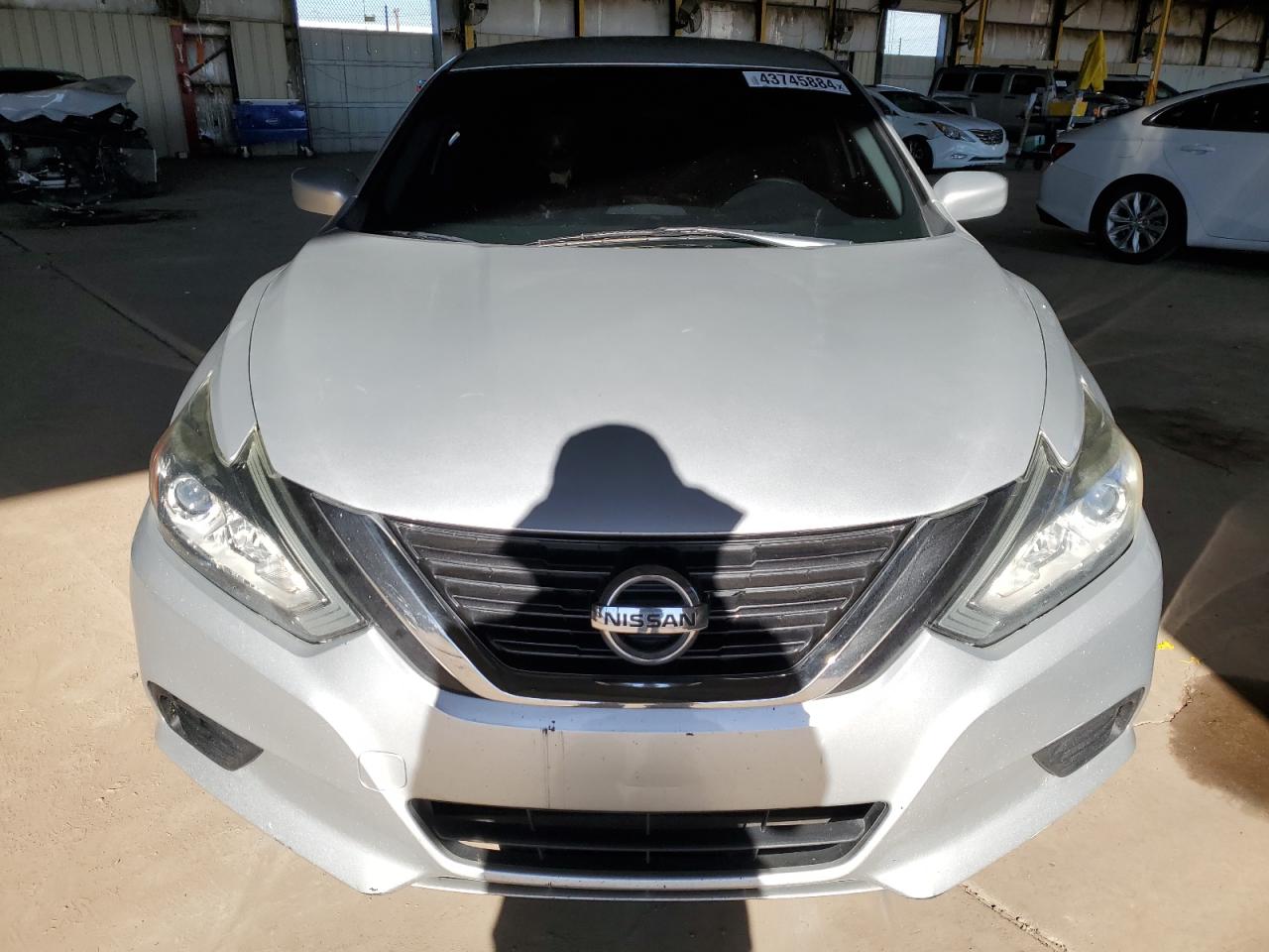 2018 Nissan Altima 2.5 vin: 1N4AL3AP7JC157815