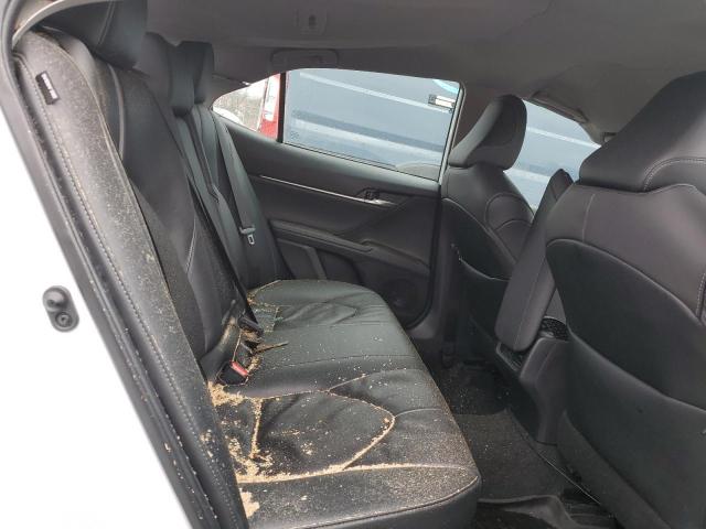2021 TOYOTA CAMRY XSE 4T1K61AK3MU601121