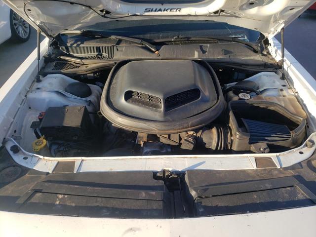 2016 DODGE CHALLENGER 2C3CDZFJ1GH263663