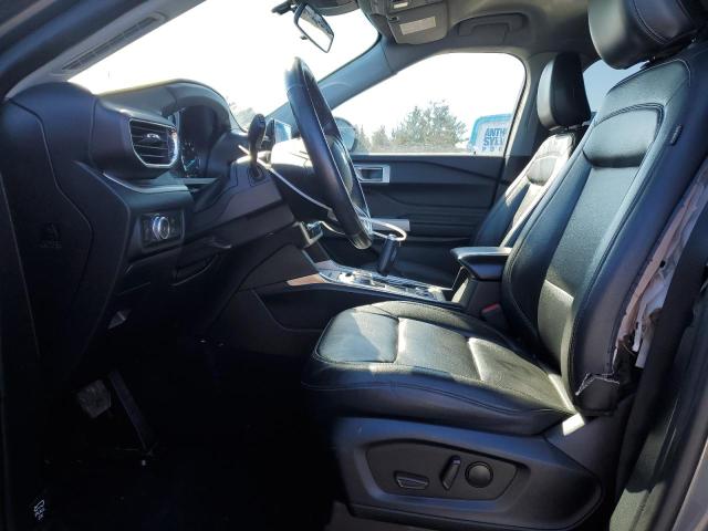 2021 FORD EXPLORER X 1FMSK8DH8MGA48288