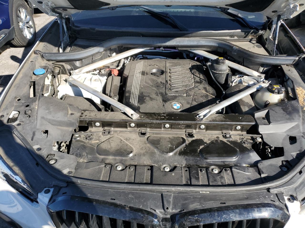 5UXCR4C04M9F71015 2021 BMW X5 Sdrive 40I