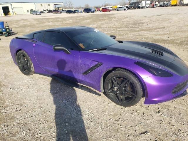 2015 CHEVROLET CORVETTE S - 1G1YD2D76F5119864