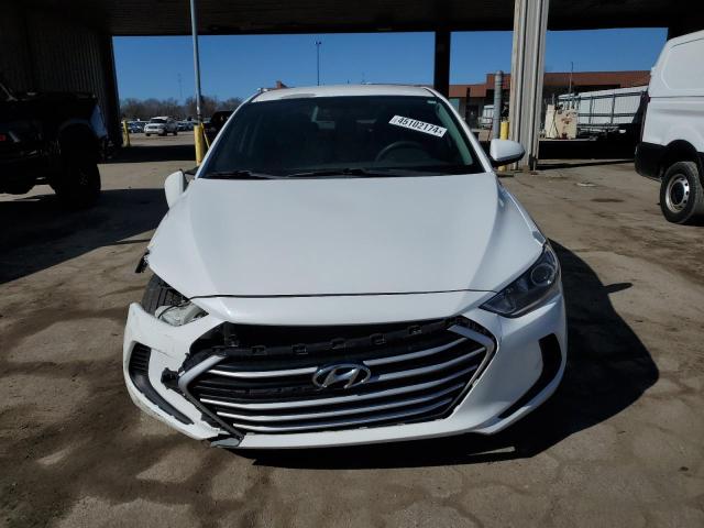  HYUNDAI ELANTRA 2018 White