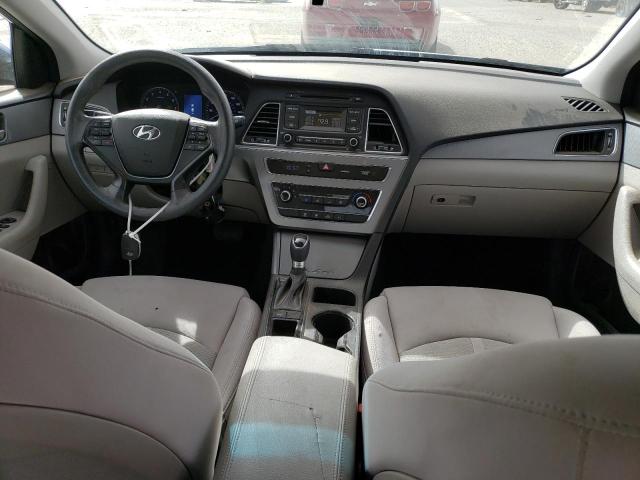 2017 Hyundai Sonata Se VIN: 5NPE24AF3HH565500 Lot: 44735644