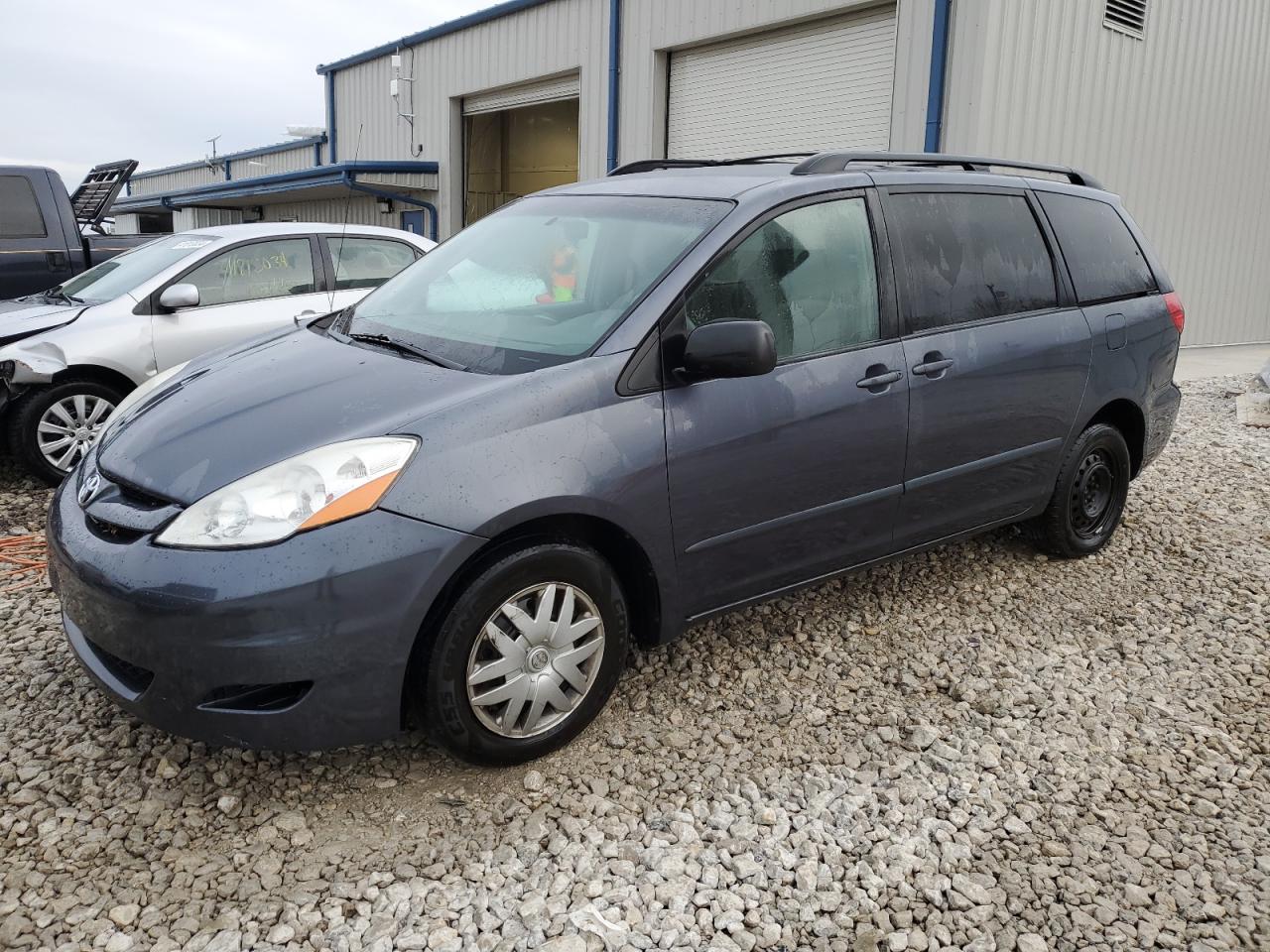 5TDZK23C38S191618 2008 Toyota Sienna Ce