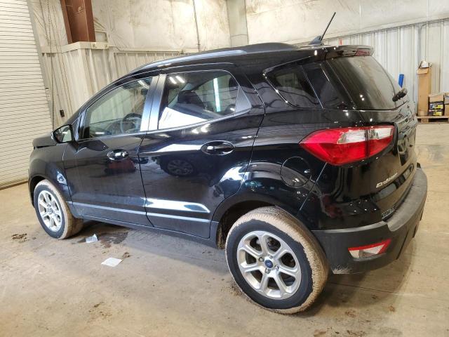 2021 FORD ECOSPORT S MAJ3S2GE8MC423150