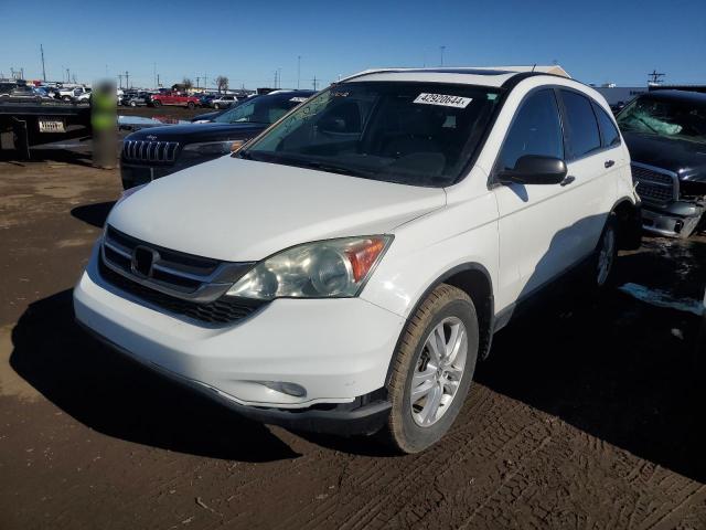 2011 Honda Cr-V Ex VIN: 5J6RE4H51BL101351 Lot: 42920644