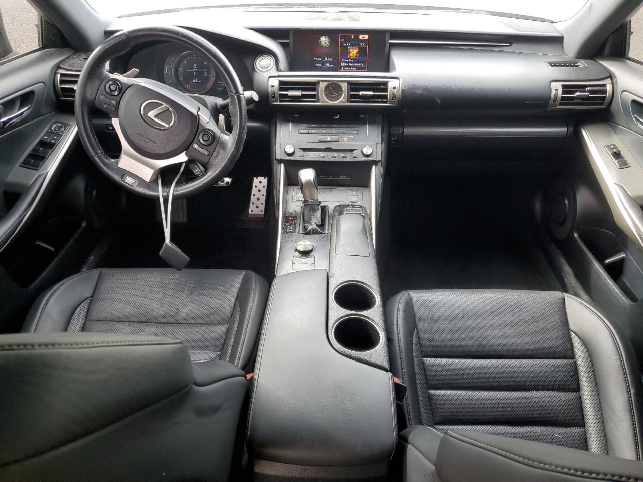 JTHBF1D25F5075960 2015 Lexus Is 250