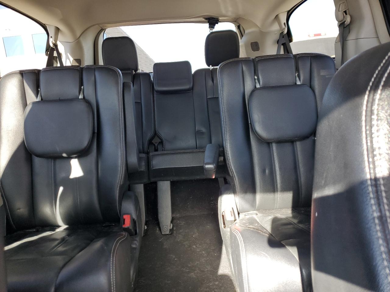 2C4RC1BG1FR553396 2015 Chrysler Town & Country Touring