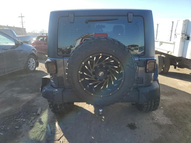 2016 JEEP WRANGLER S 1C4AJWAG8GL183589