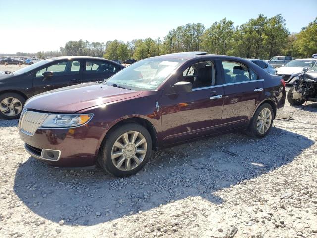 Lot #2380967015 2012 LINCOLN MKZ salvage car