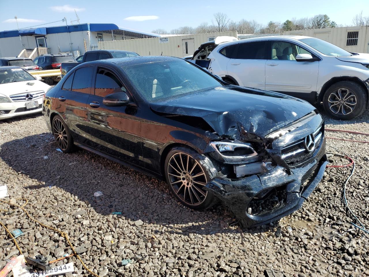 MERCEDES-BENZ C 300 -