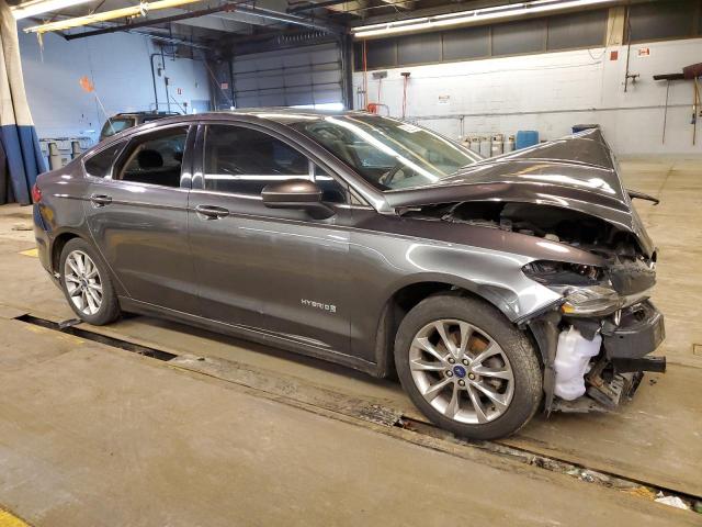 VIN 3FA6P0LU3HR234381 2017 Ford Fusion, Se Hybrid no.4