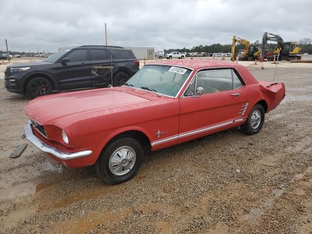 Lot #2404888992 1966 FORD MUSTANG salvage car