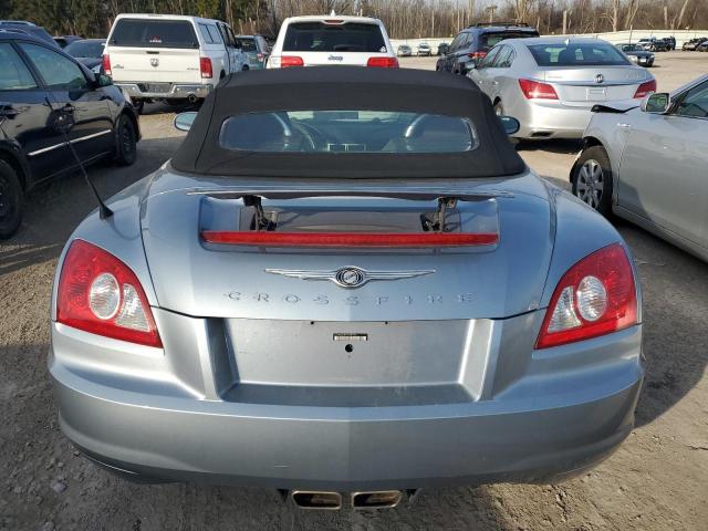 2005 Chrysler Crossfire Limited VIN: 1C3AN65L85X038798 Lot: 44343324