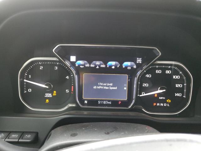 2020 GMC SIERRA K25 1GT19REY8LF229640