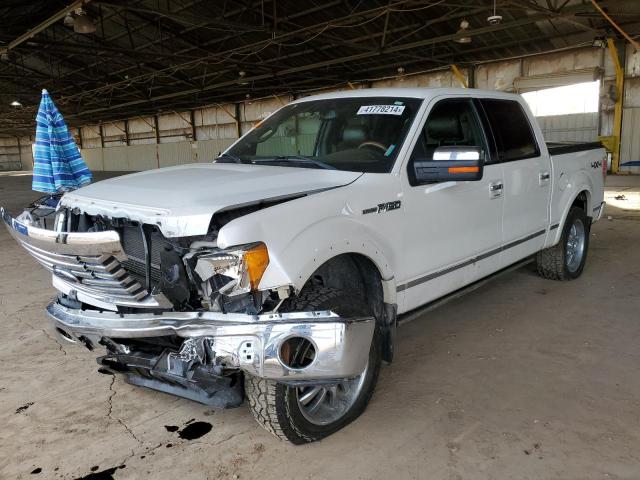 2010 Ford F-150 SuperCrew 