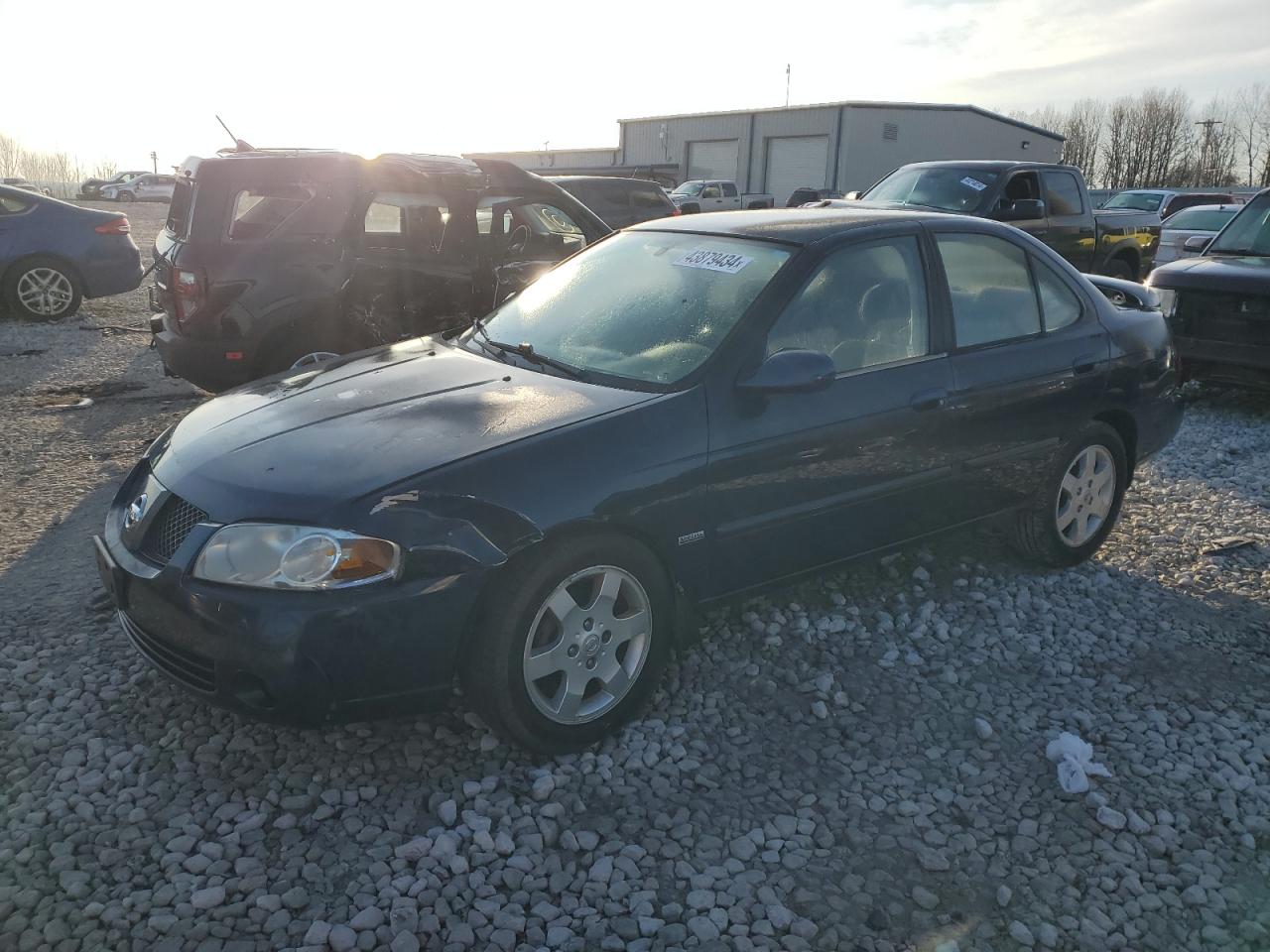 3N1CB51D26L565094 2006 Nissan Sentra 1.8