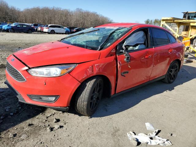 2016 FORD FOCUS SE 1FADP3F22GL307160