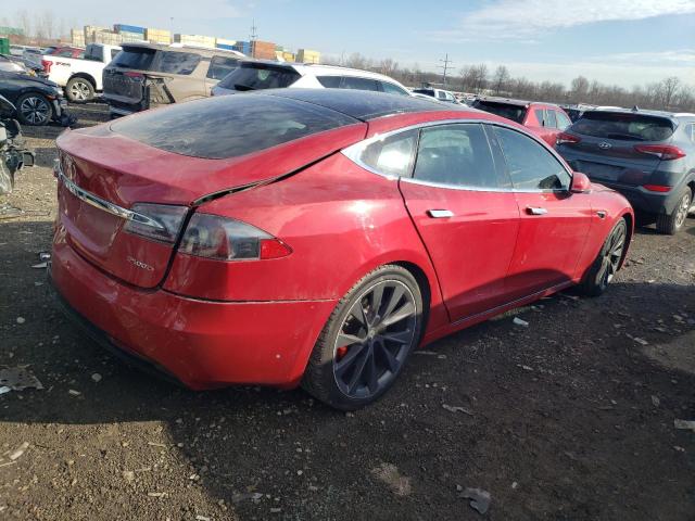 2018 Tesla Model S VIN: 5YJSA1E48JF247731 Lot: 43246224