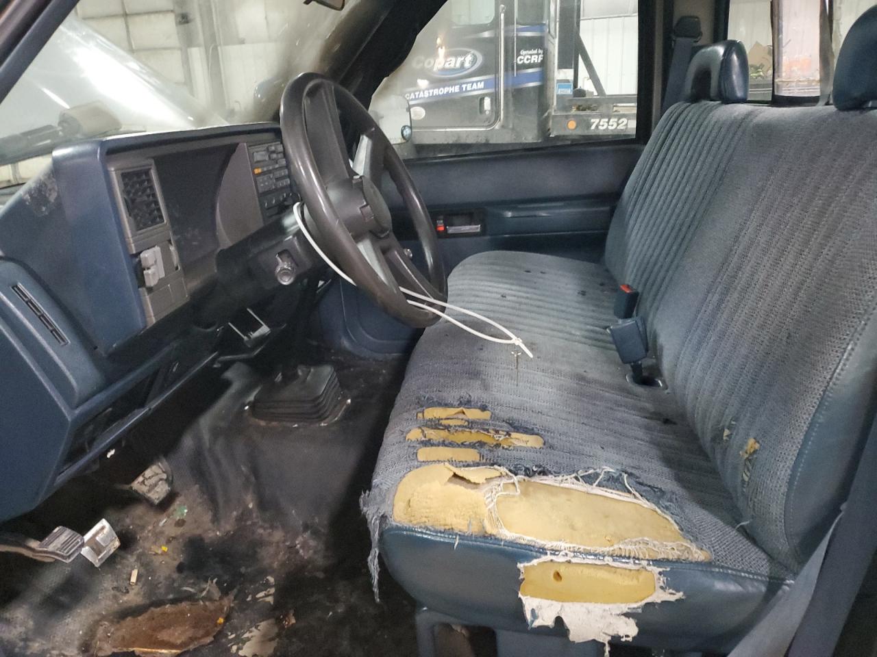 1GCDC14Z0PZ215620 1993 Chevrolet Gmt-400 C1500