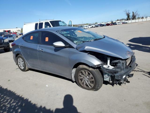 5NPDH4AE4GH760392 2016 Hyundai Elantra Se