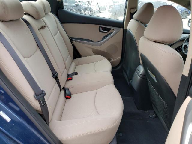 2016 HYUNDAI ELANTRA SE KMHDH4AE7GU520772