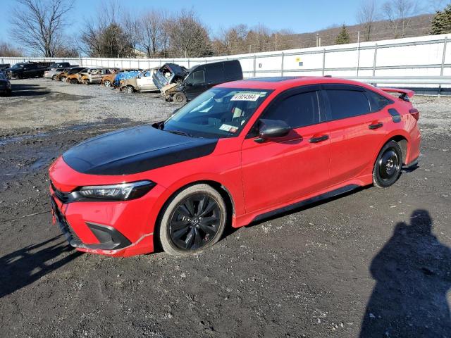 2023 HONDA CIVIC EX 2HGFE1F7XPH317331